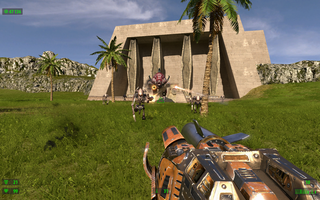 Serious Sam HD: The First Encounter